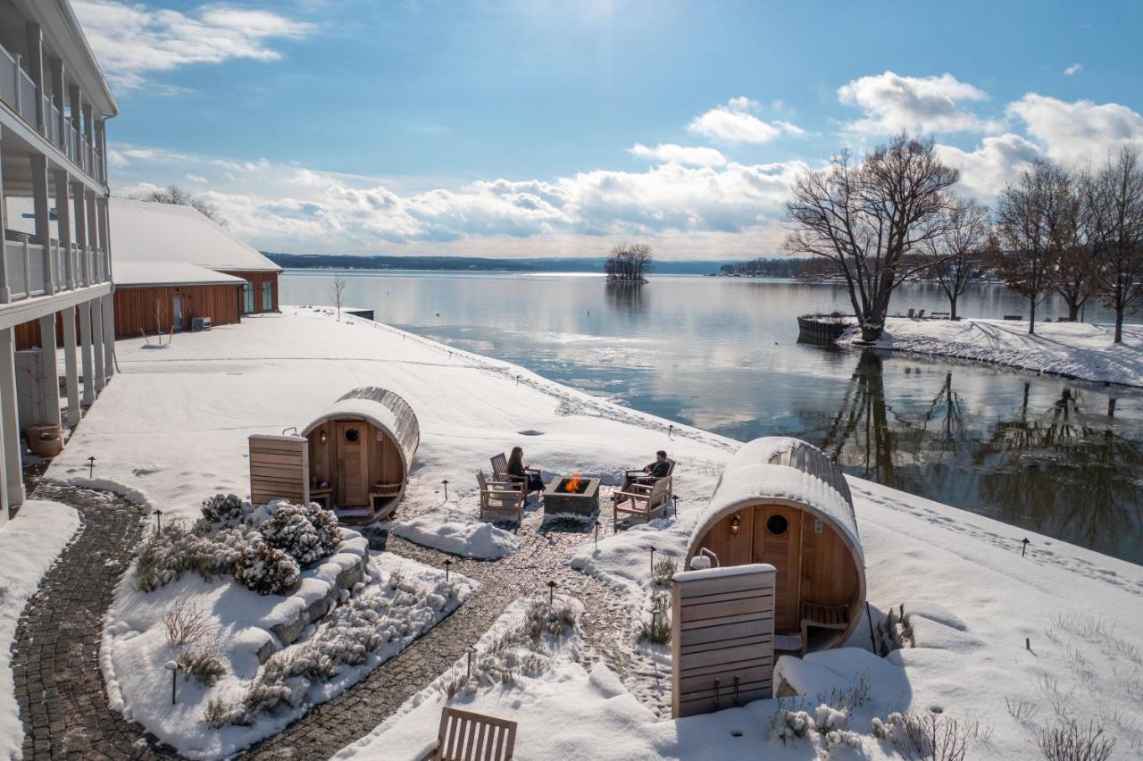 The Lake House On Canandaigua Exterior photo