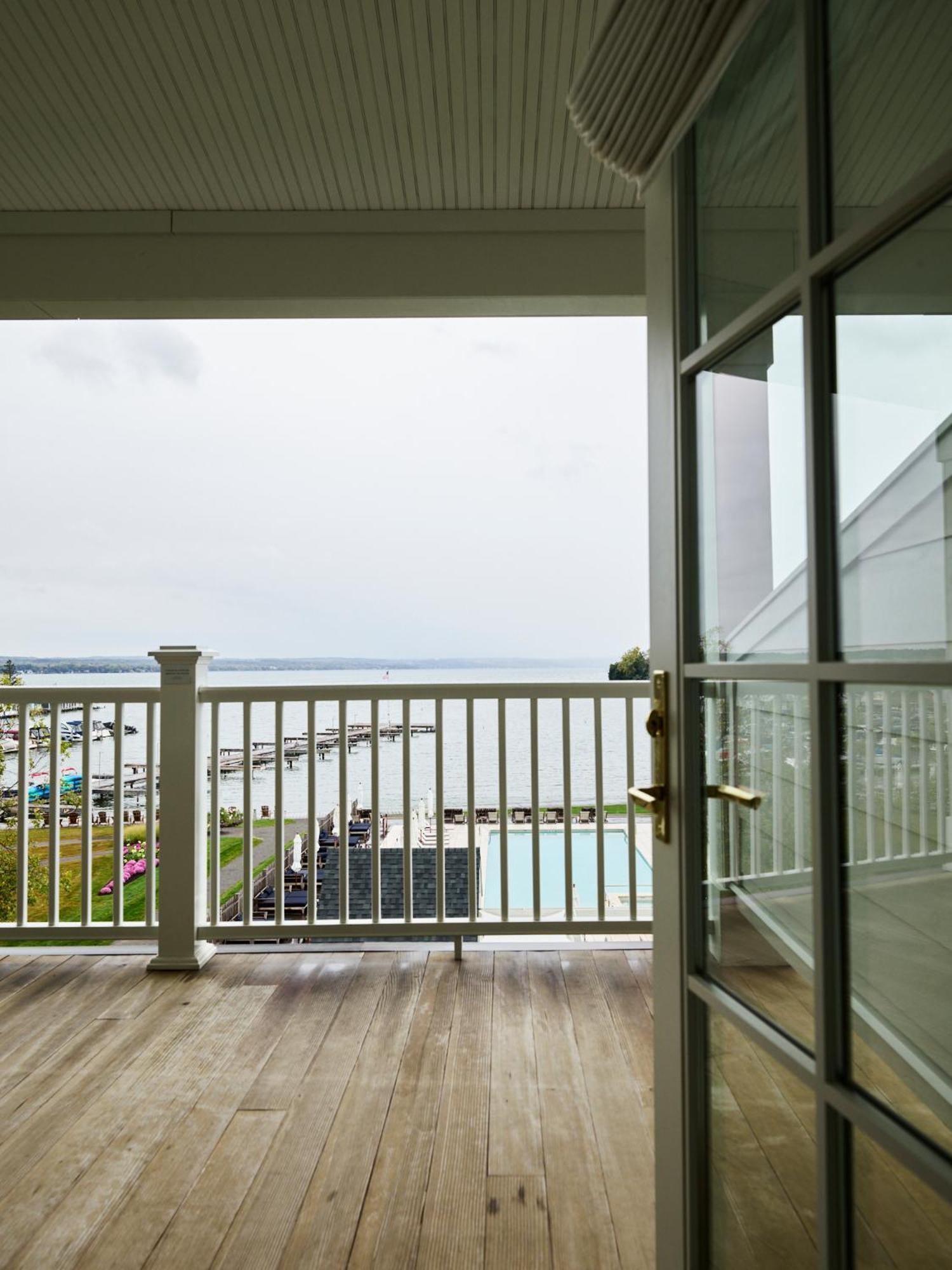 The Lake House On Canandaigua Exterior photo
